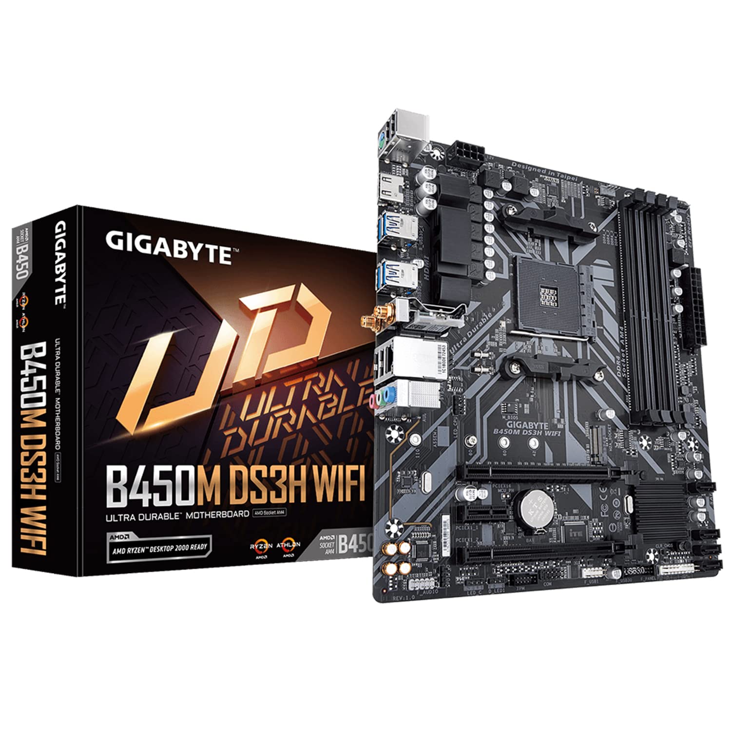 B450 Ryzen5 3600 DDR4 2666 8gb ×2 計 16GB B450 Ryzen5 3600 DDR4