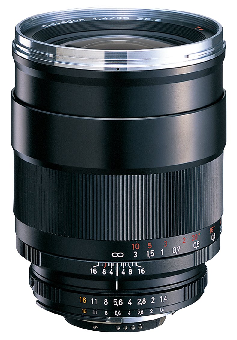 Amazon.co.jp: Carl Zeiss Distagon T*1.4/35mm ZF.2 ブラック