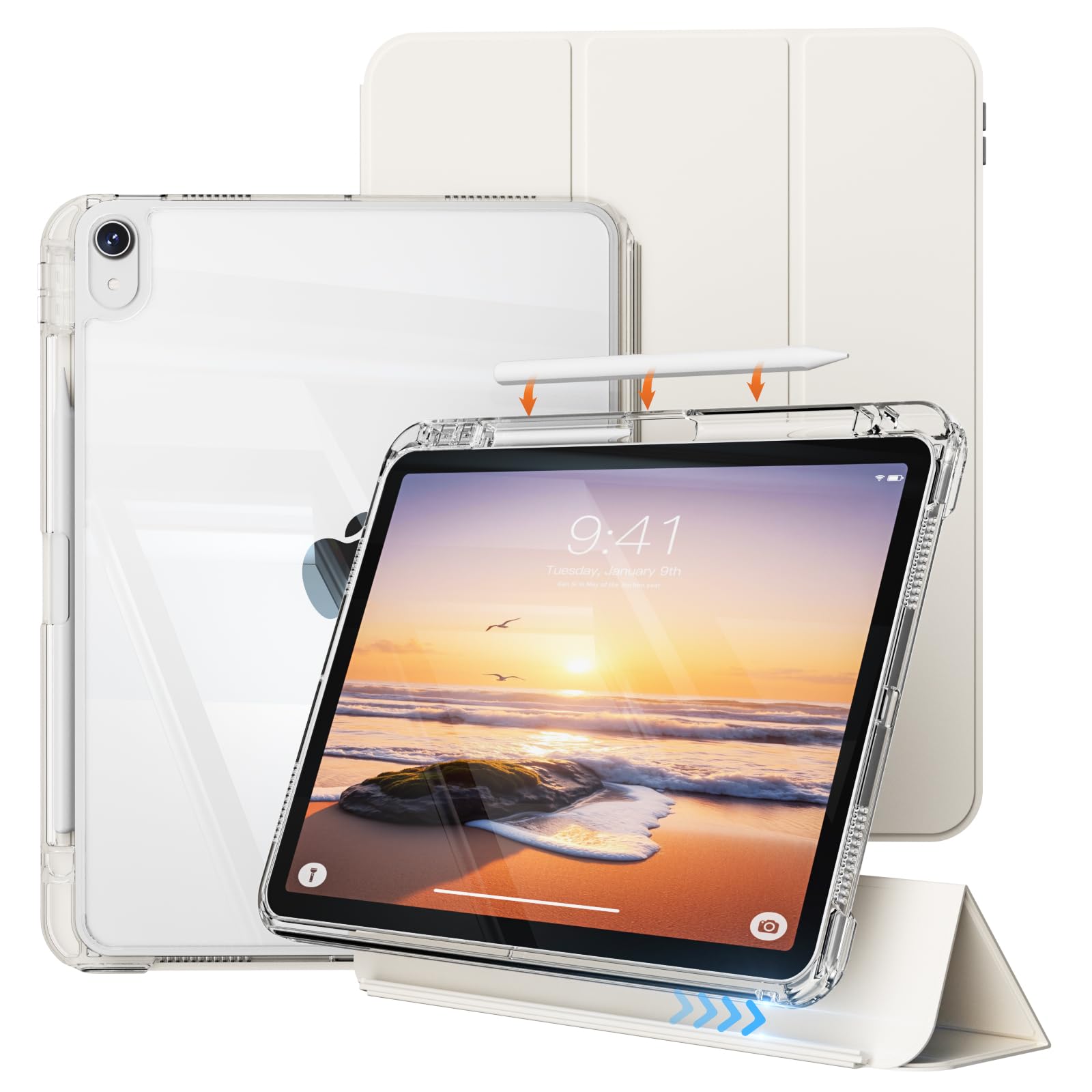 Amazon.com: zoyu Hybrid Case for (A16) 11th Generation 11 Inch