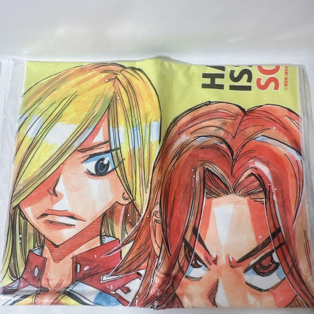 Amazon.co.jp: 弱虫ペダル 青八木一 鏑木一差 原作絵 タオル グッズ