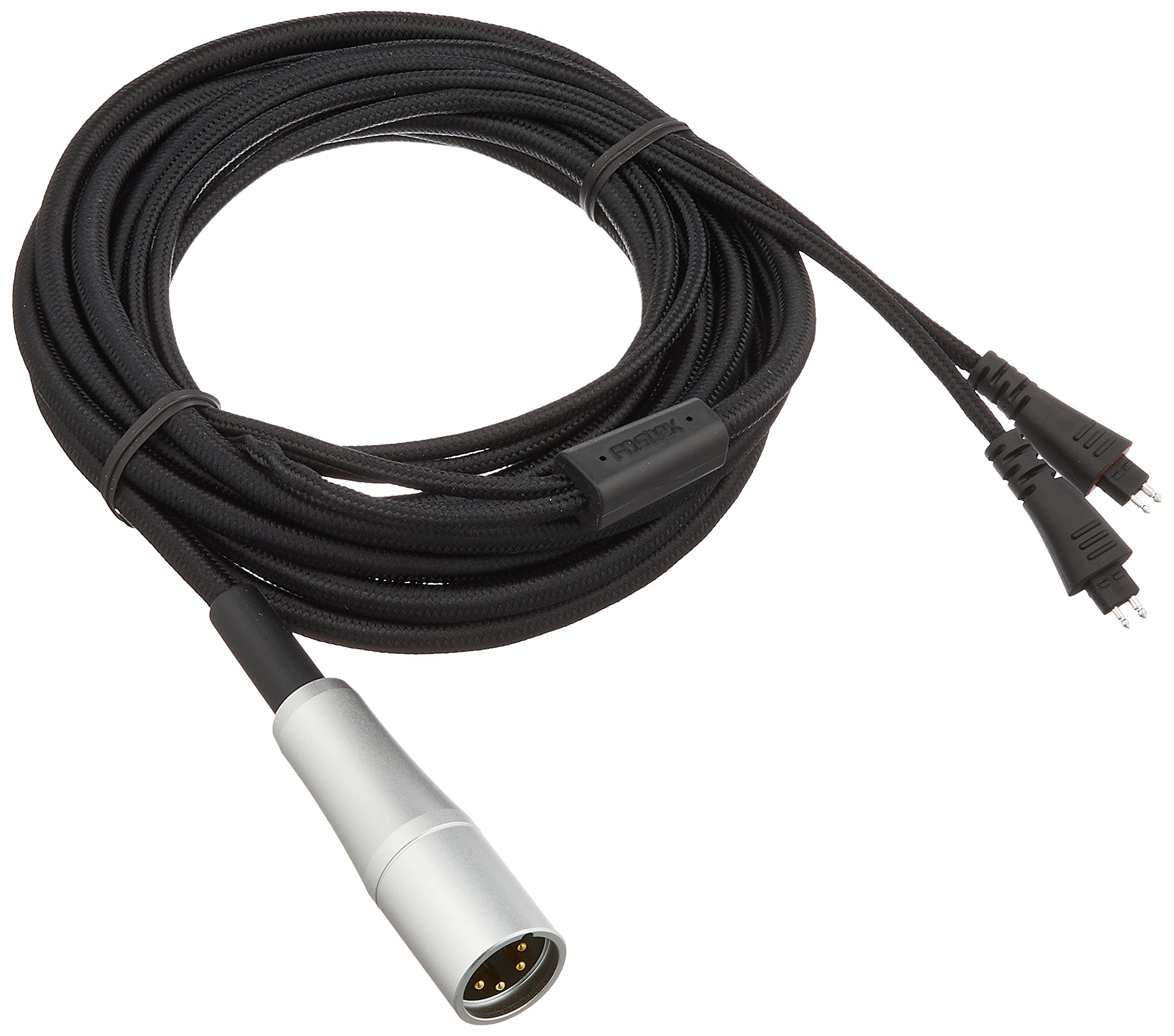 Amazon | FOSTEX 交換用ケーブル ET-H3.0N7BL | マイクケーブル | 楽器