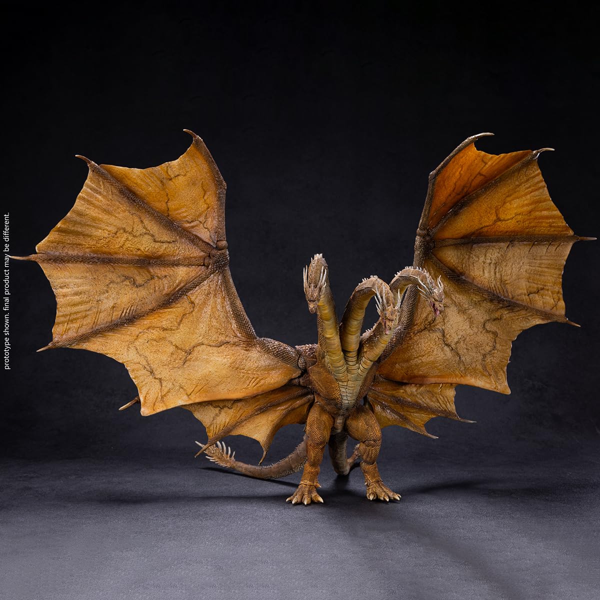 Amazon | HiPlay Hiya Toys キングギドラ Ver 2.0「ゴジ キング・オブ