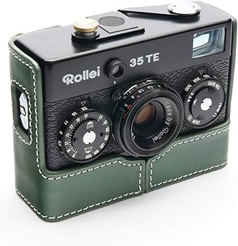Amazon.com : Rollei 35/35S/35T/35TE/35SE Case, BolinUS Handmade