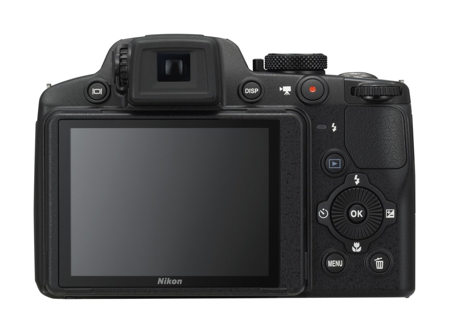 Amazon.com : Nikon COOLPIX P510 16.1 MP CMOS Digital Camera with