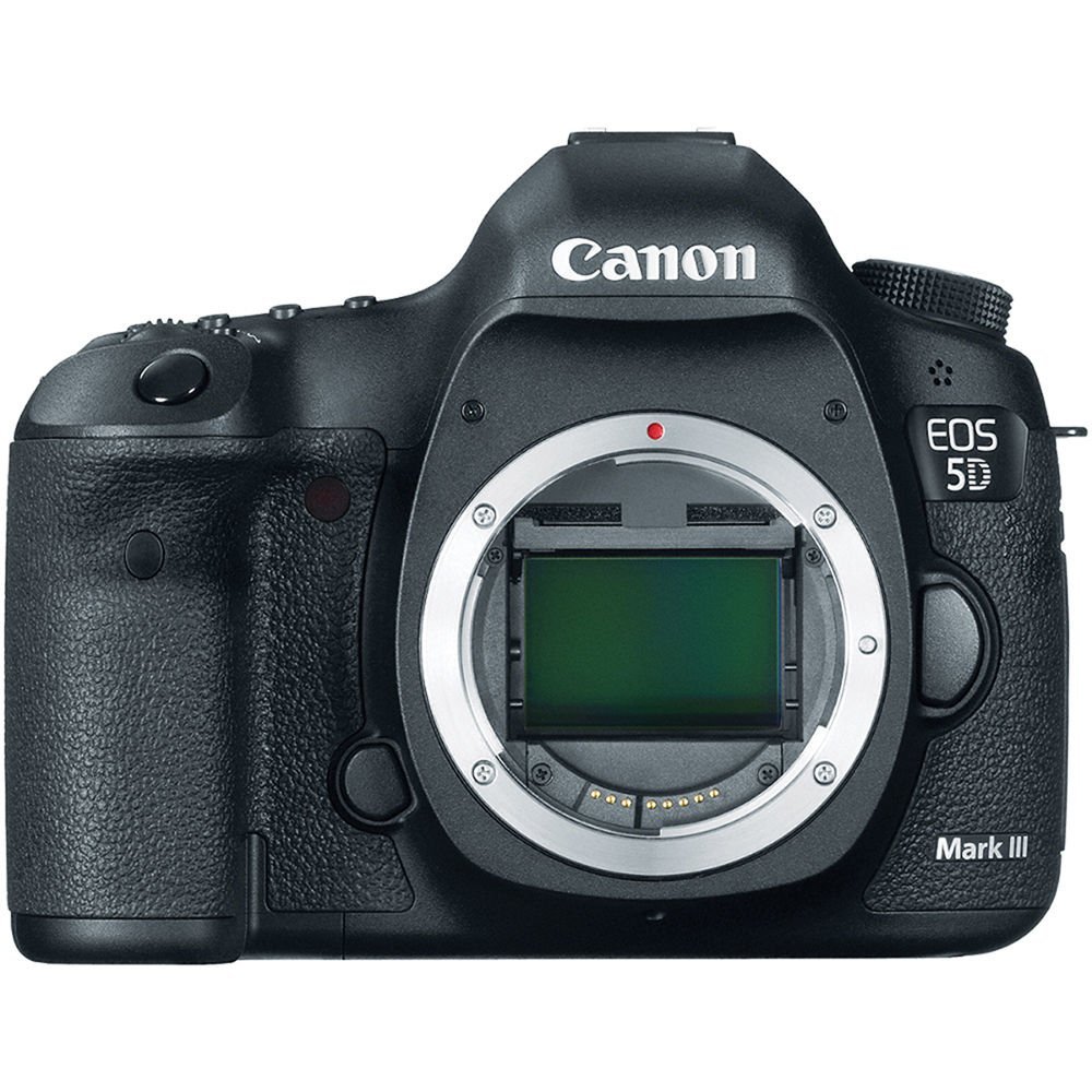 Amazon.com : Canon EOS 5D Mark III 22.3 MP Full Frame CMOS with