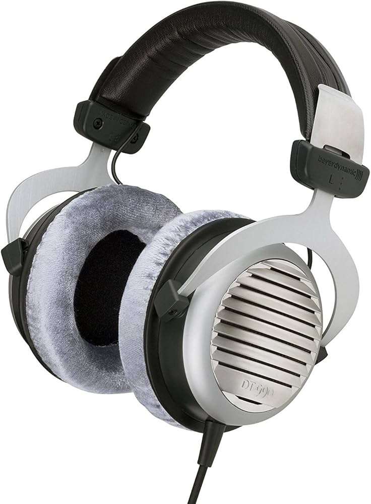 Amazon.com: beyerdynamic DT 990 Edition 32 Ohm Over-Ear-Stereo