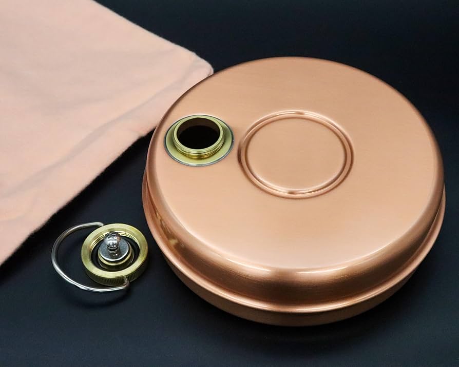 Amazon｜新光堂 ミニ 湯たんぽ 容量：850ml （綿100％袋付） 日本製