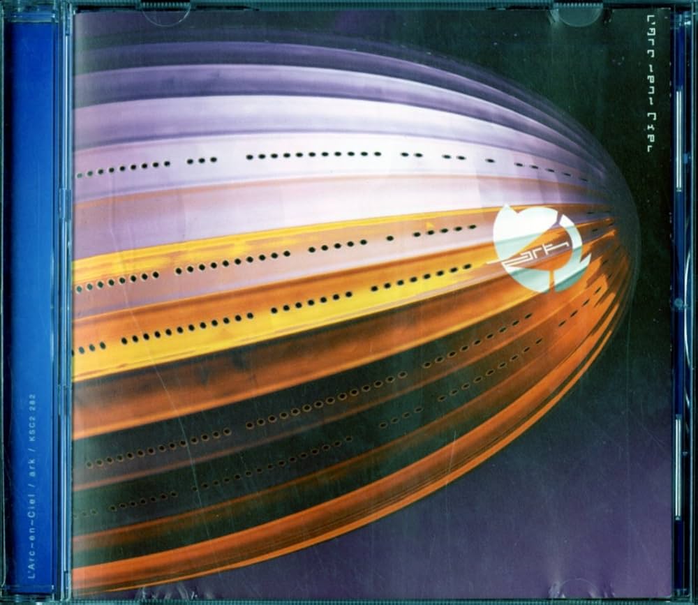L'Arc-en-Ciel - Ark | Amazon.com.au | Music