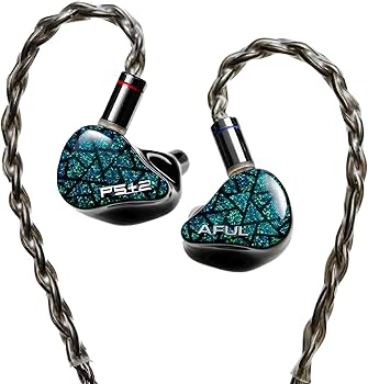 Amazon.com: HiFiGo AFUL Performer 5+2 / Performer 7 IEMs, 2DD+4BA+