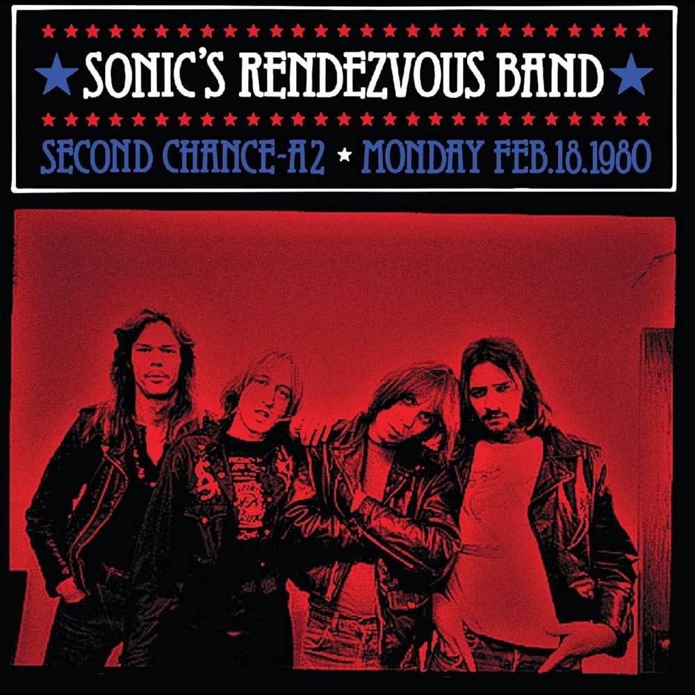 Sonics Rendezvous Band - Out Of Time - Amazon.com Music