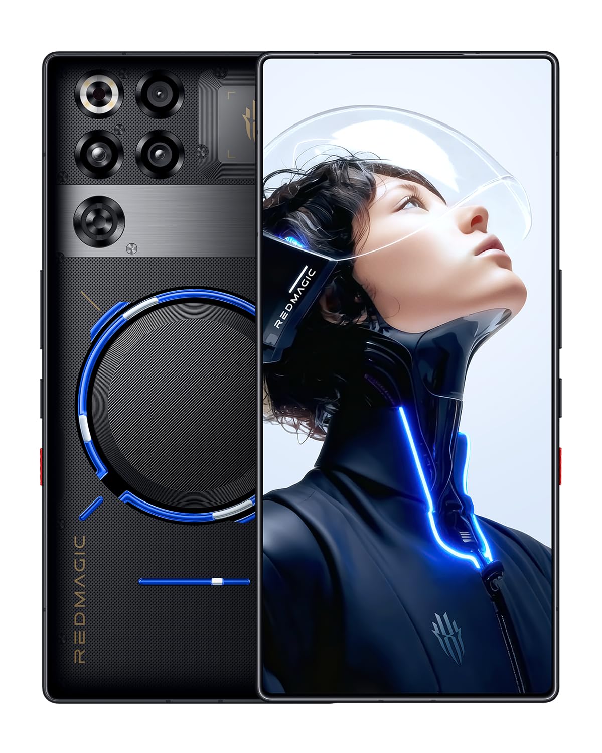 REDMAGIC 11 Pro 144Hz Gaming Phone, 5G Android Smartphone, 24GB