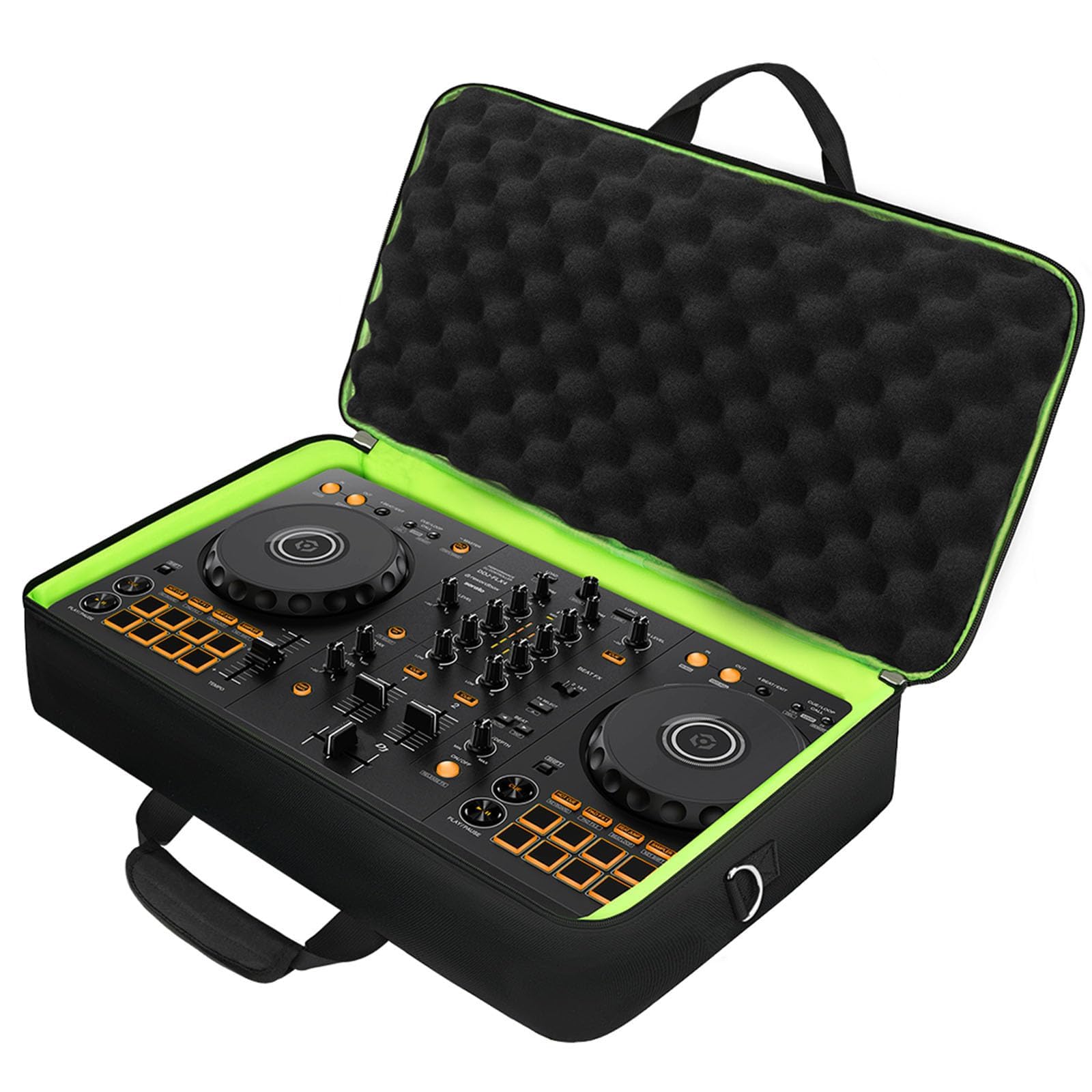 Amazon.com: SNIGJAT DJ Controller Case for DDJ FLX4 / DDJ 400