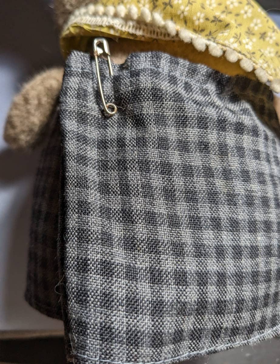 Amazon.co.jp: 昭和レトロ ファースト社 ねずみ ぬいぐるみ 日本製