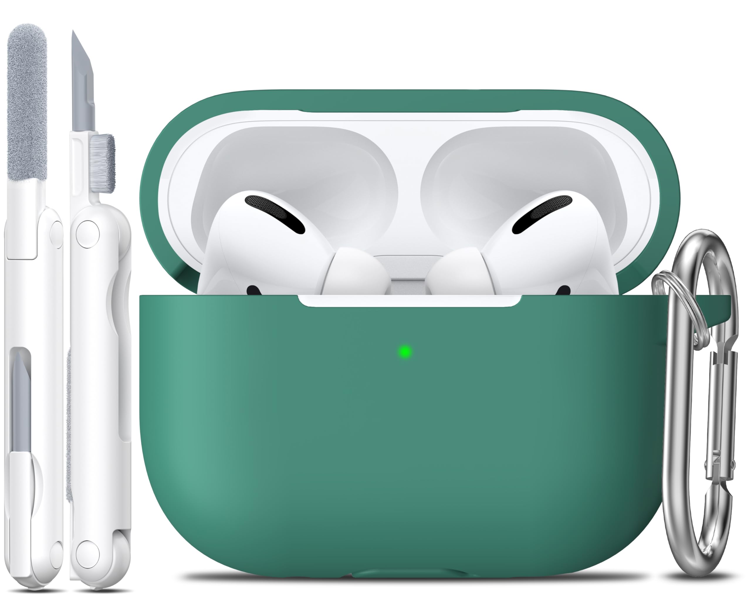 Amazon.com: R-fun for AirPods Pro 2nd/1st Generation Case with