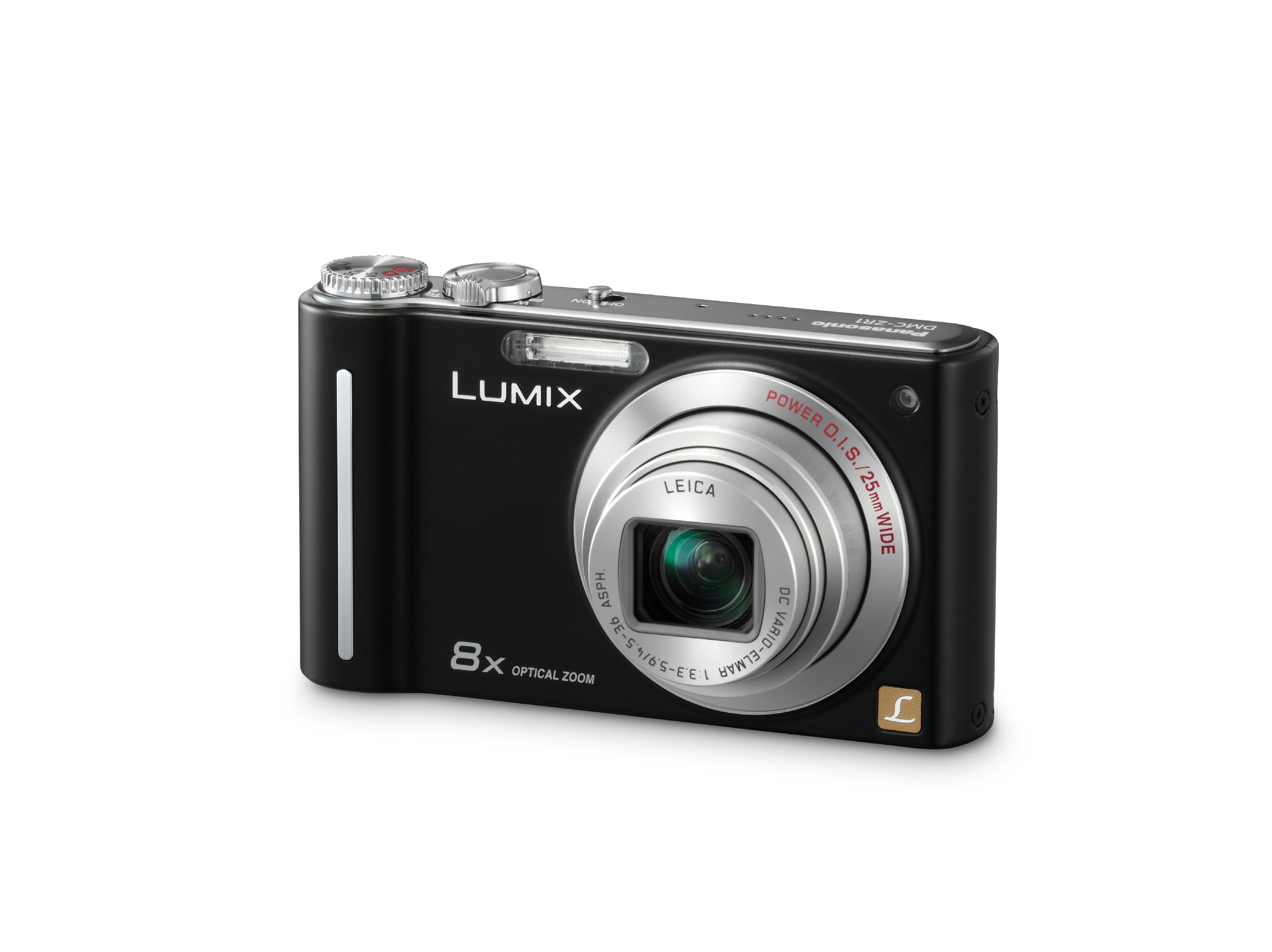 Amazon.com : Panasonic Lumix DMC-ZR1 12.1MP Digital Camera with 8x