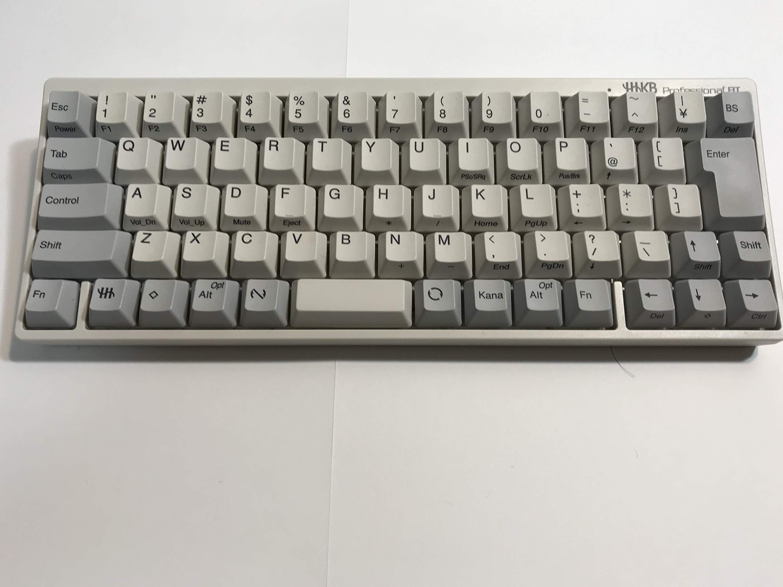 Amazon.co.jp: Happy Hacking Keyboard Professional BT 日本語配列