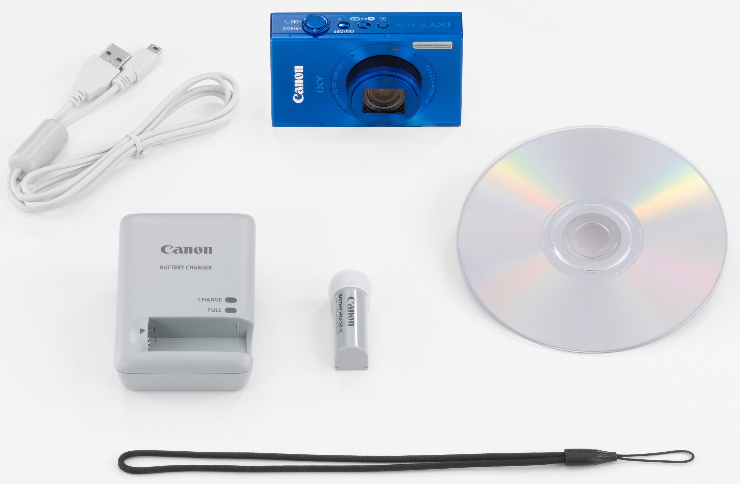 Amazon | Canon デジタルカメラ IXY 3 約1010万画素 光学12倍ズーム