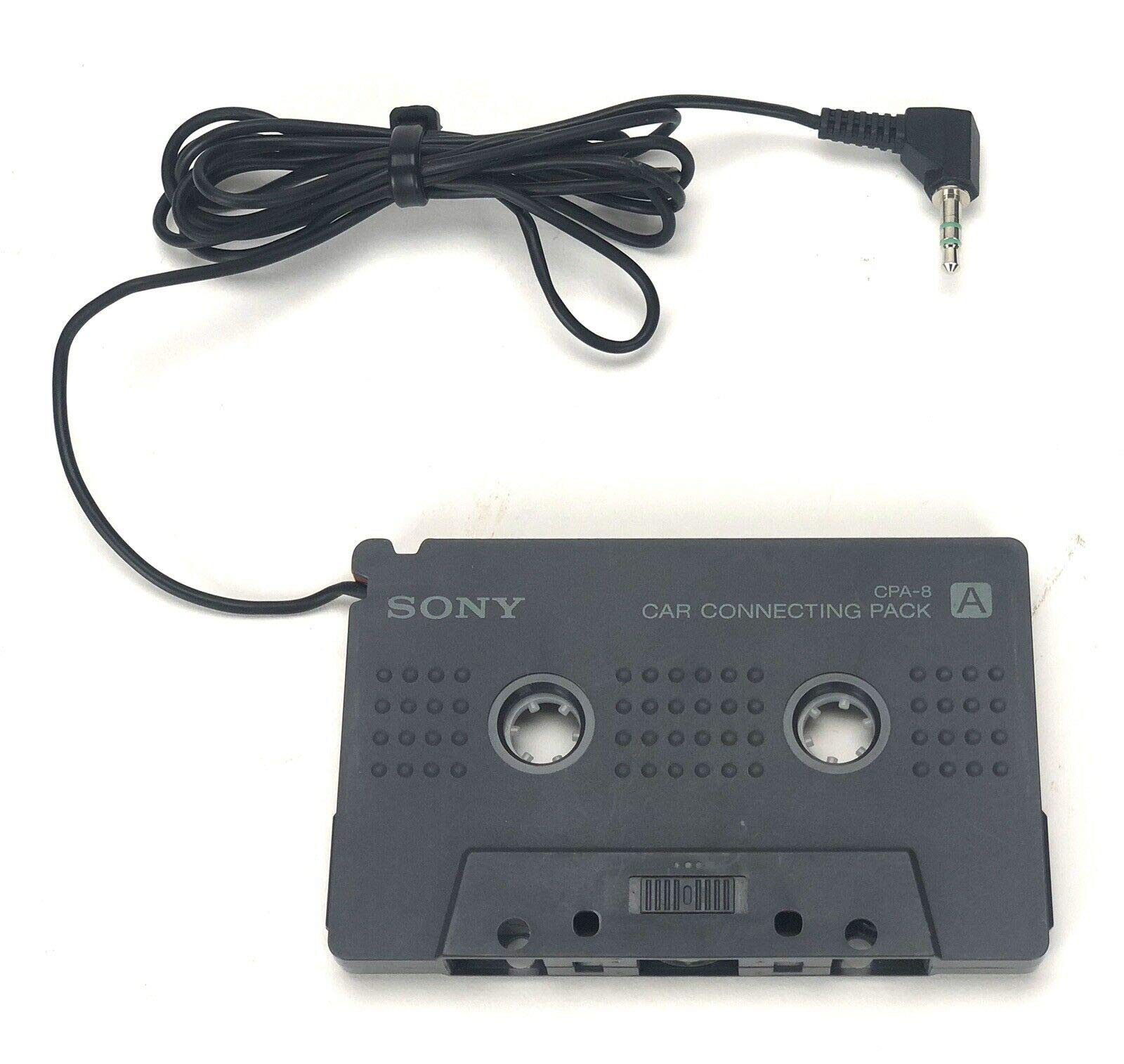 Amazon.co.jp: SONY カーコネクティングパック ポータブルMD/CD用 CPA