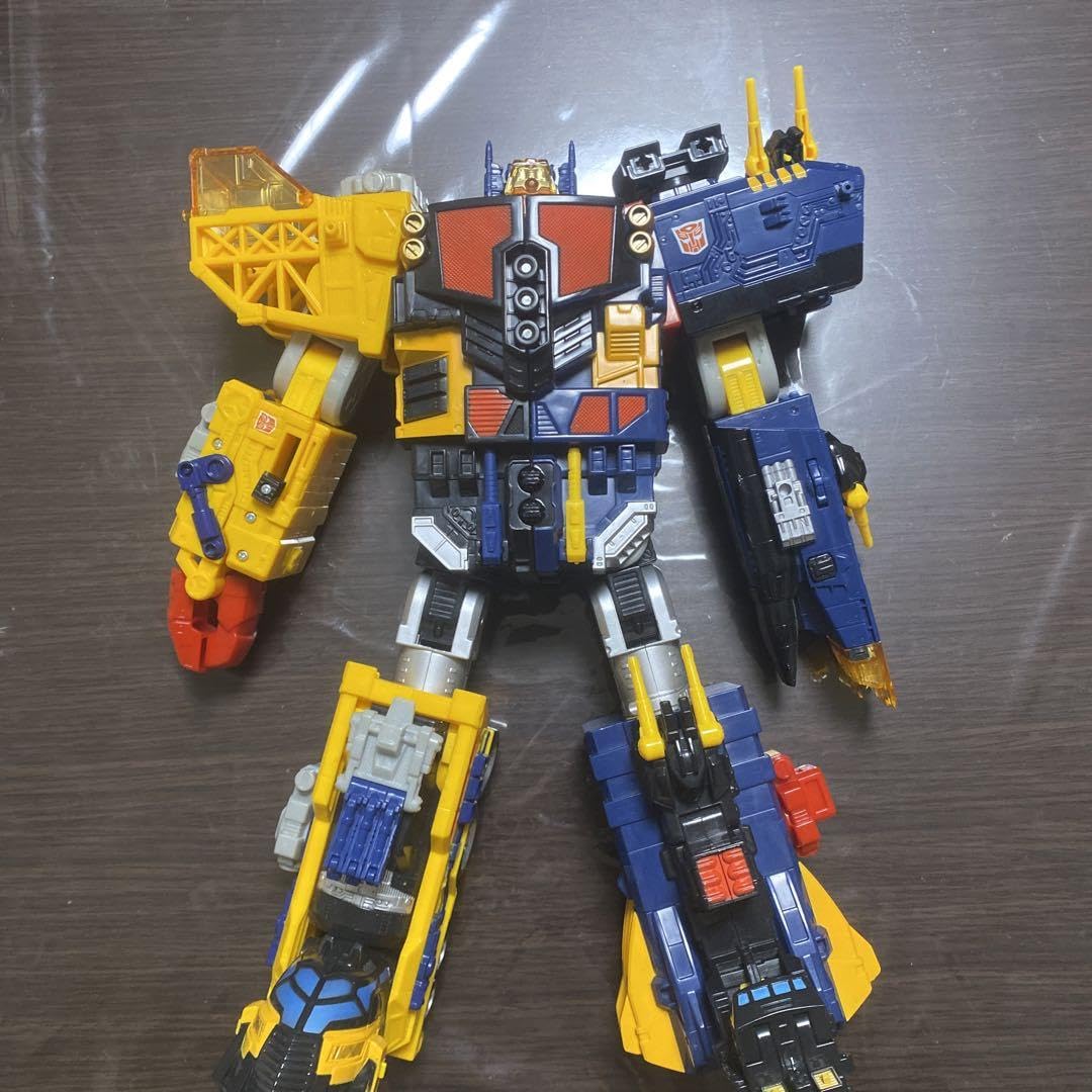 Amazon.co.jp: トランスフ ォーマー スーパーリンク オメガスプリーム