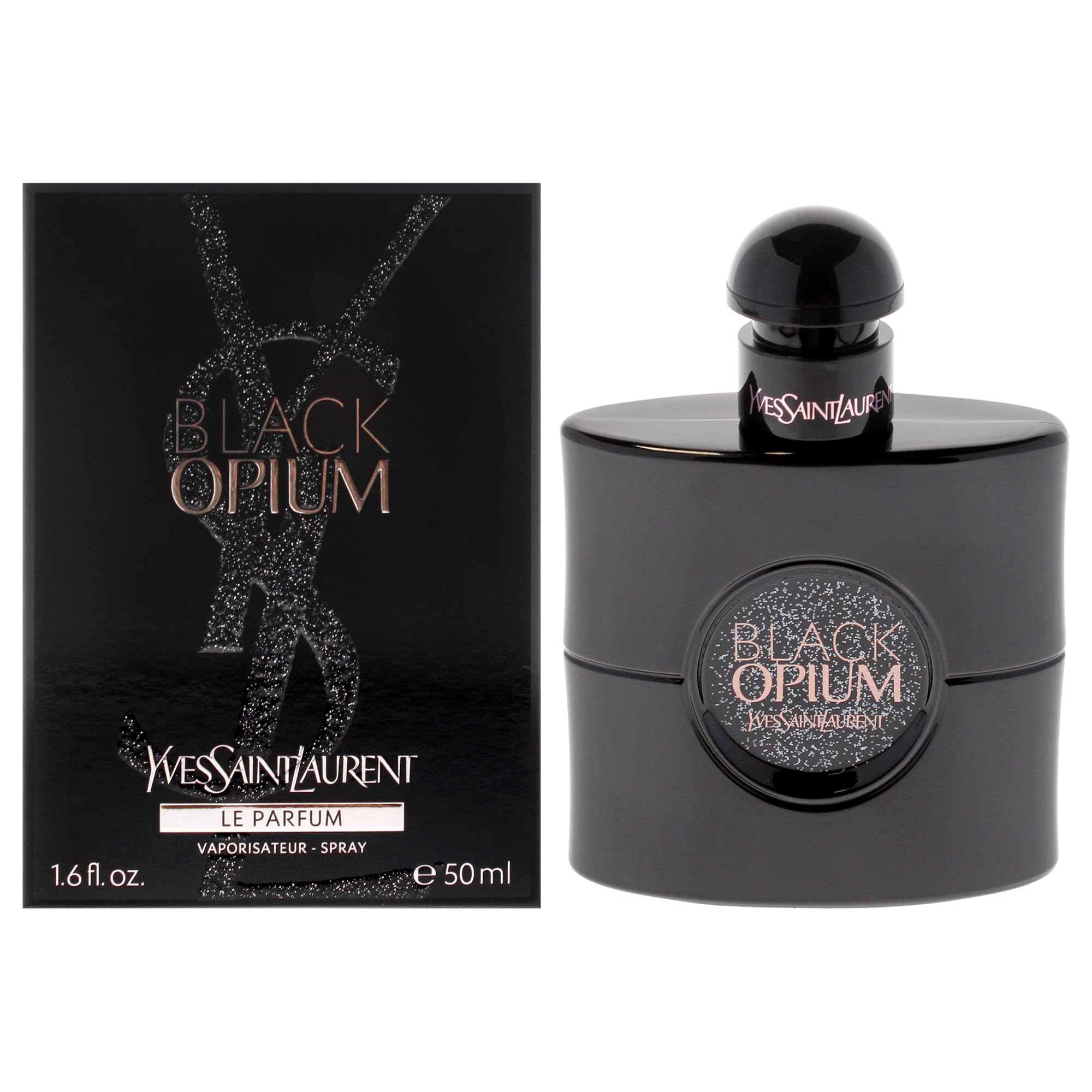 Amazon.com : Black Opium Le Parfum by Yves Saint Laurent for Women