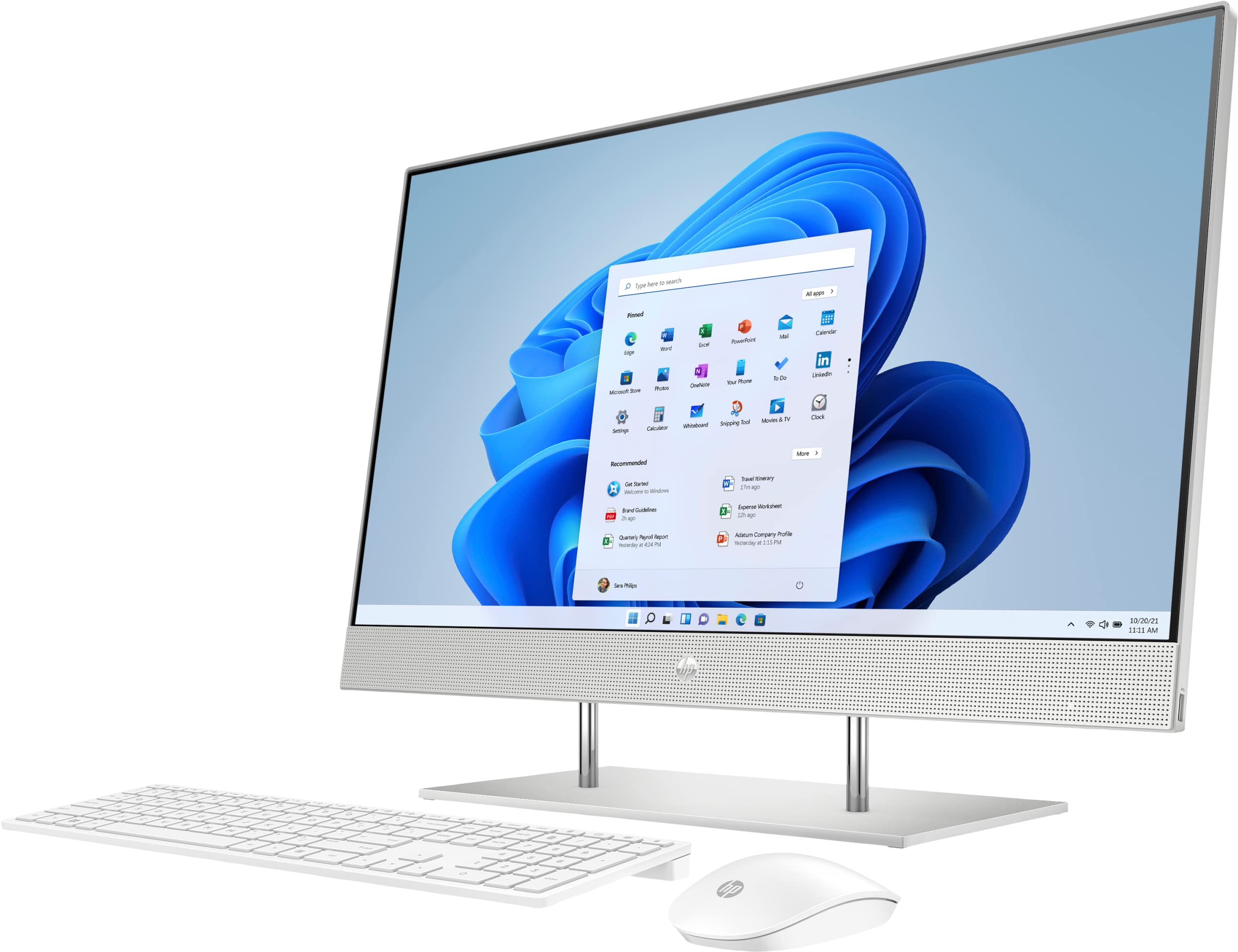 HP Ryzen5 3400G/メモリ8GB/SSD+HDD/Office HP Desktop AMD Ryzen 5