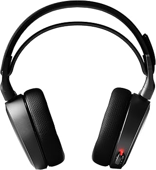 Amazon.com: Arctis 9 Wireless Wireless Gaming Headset for PC