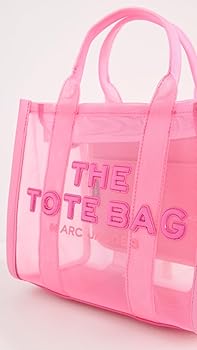 Amazon | マークジェイコブス メッシュスモールトートバッグ