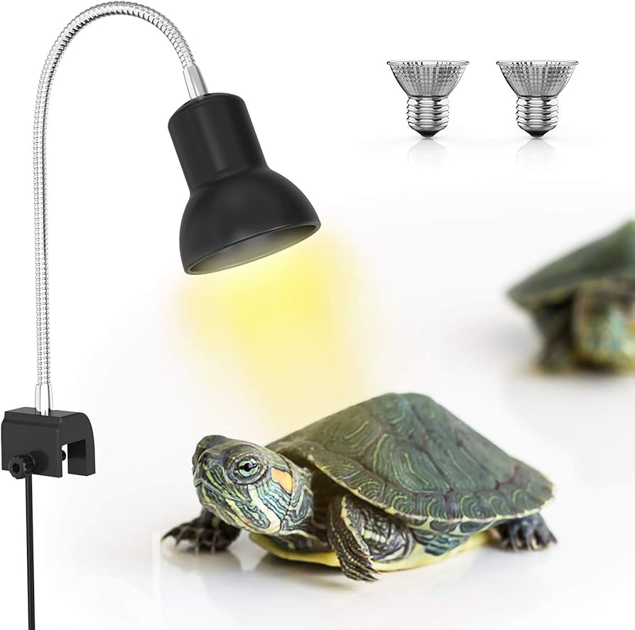 Amazon.co.jp: DADDYPET 爬虫類 ライト ランプ 両生類ヒーター