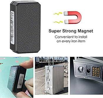 Amazon.co.jp: マイクロGPSトラッカー、ミニポータブルリアルタイム