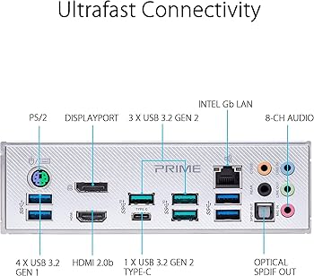 Amazon.com: Asus Prime X570-Pro AM4 Zen 3 Ryzen 5000 & 3rd Gen