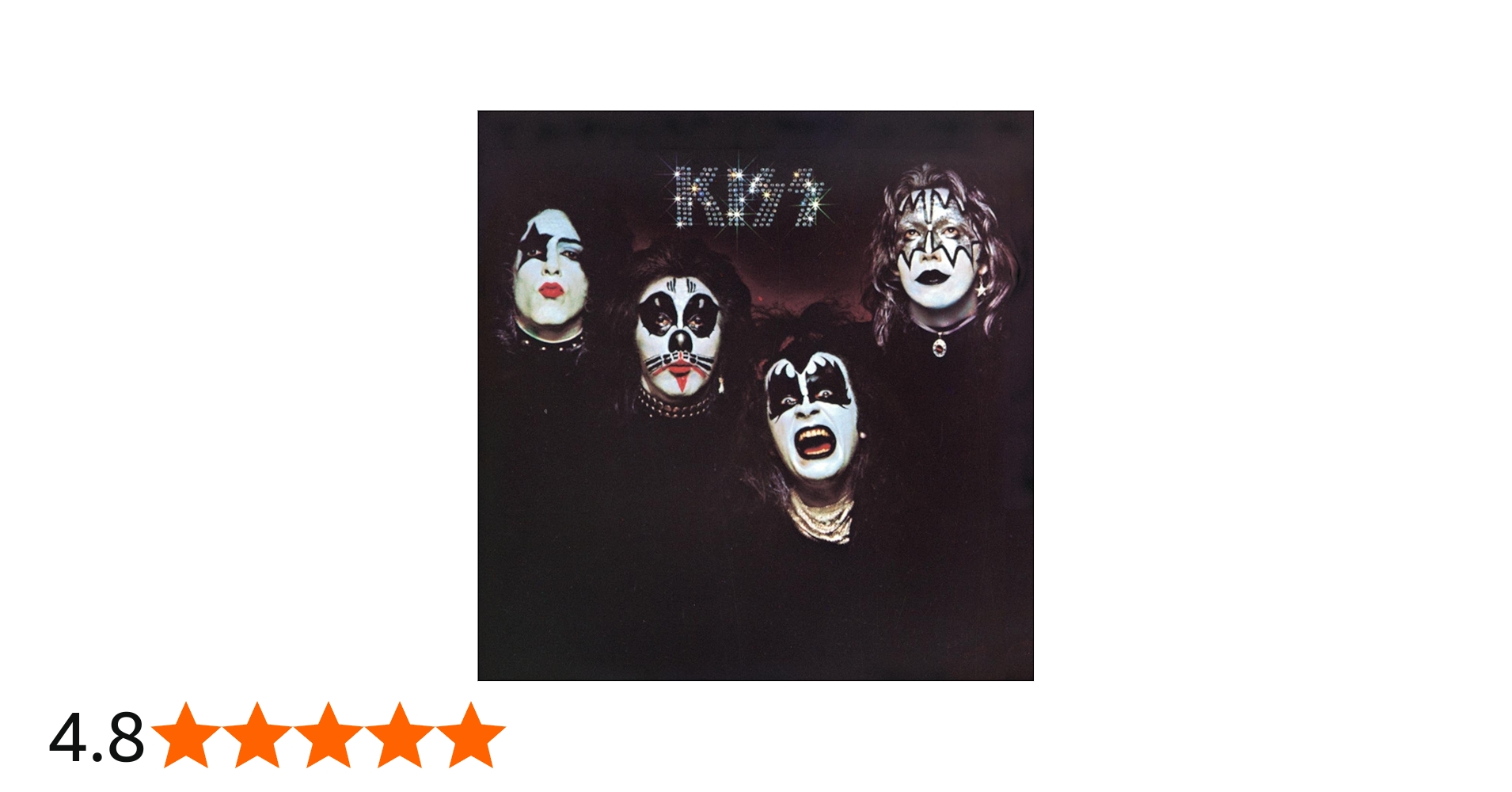 Amazon.co.jp: 地獄からの使者~キッス・ファースト(SHM-CD) - KISS