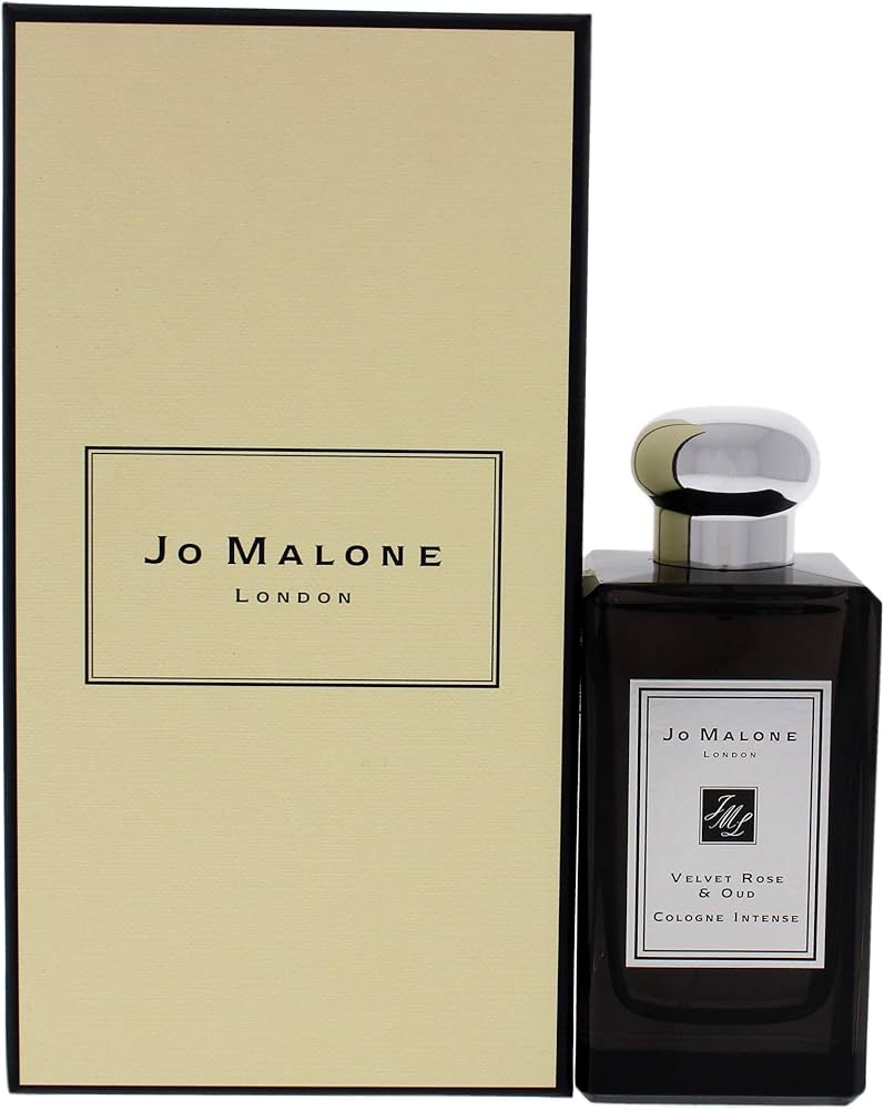 Amazon | Jo Malone London Velvet Rose & Oud Cologne Intense 100ml