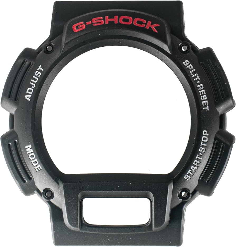 Amazon.co.jp: カシオ # 10071698 純正交換用ベゼル Gショックモデル
