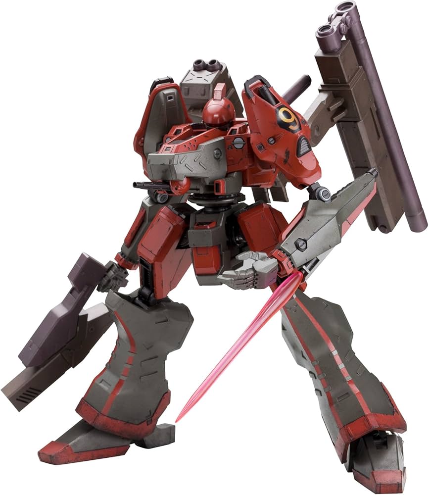 Amazon | アーマード・コア ナインボール ARMORED CORE Ver. (1/72