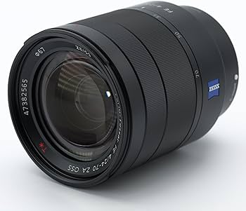 Amazon.com : SONY E-mount Lens Vario-Tessar T * FE 24-70mm F4 ZA
