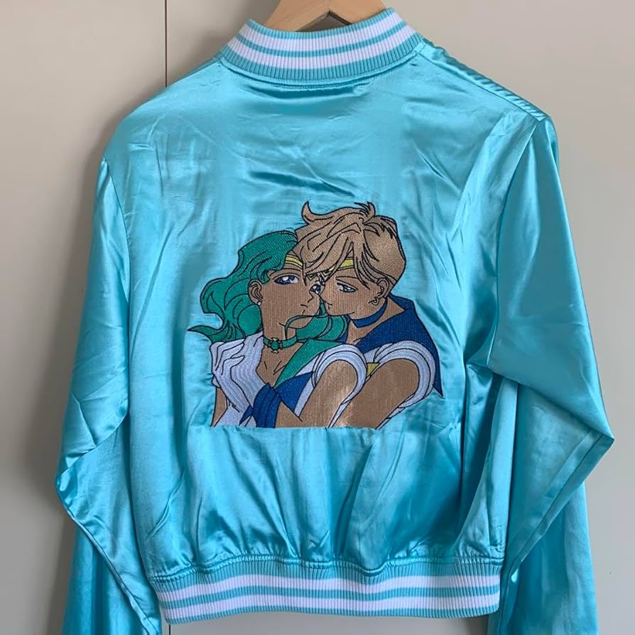 Amazon.co.jp: プニュズ PUNYUS セーラームーン コラボ スカジャン