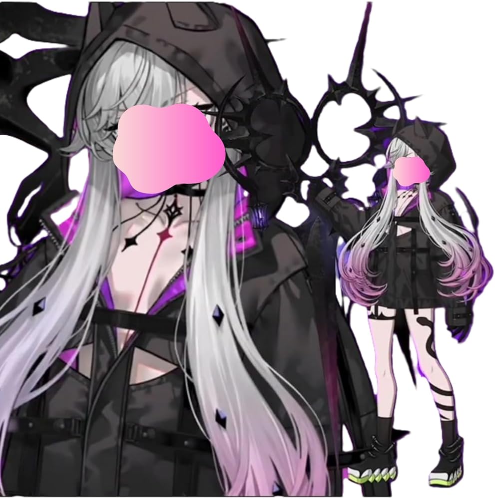 Amazon.co.jp: [BANBAS] FGO 奏章IV リリス 霊基再臨 第1段階 コスプレ