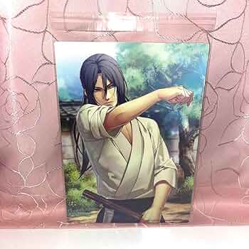 Amazon.co.jp: 薄桜鬼 スチルコレクションプレミアム 土方歳三 : ホビー