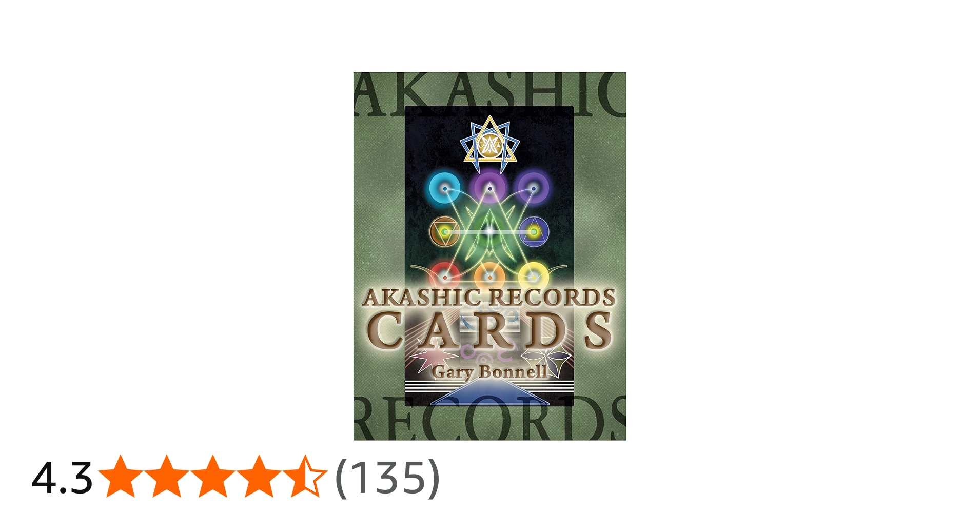 Amazon.co.jp: アカシックレコードカード【新装版】 : ゲリー