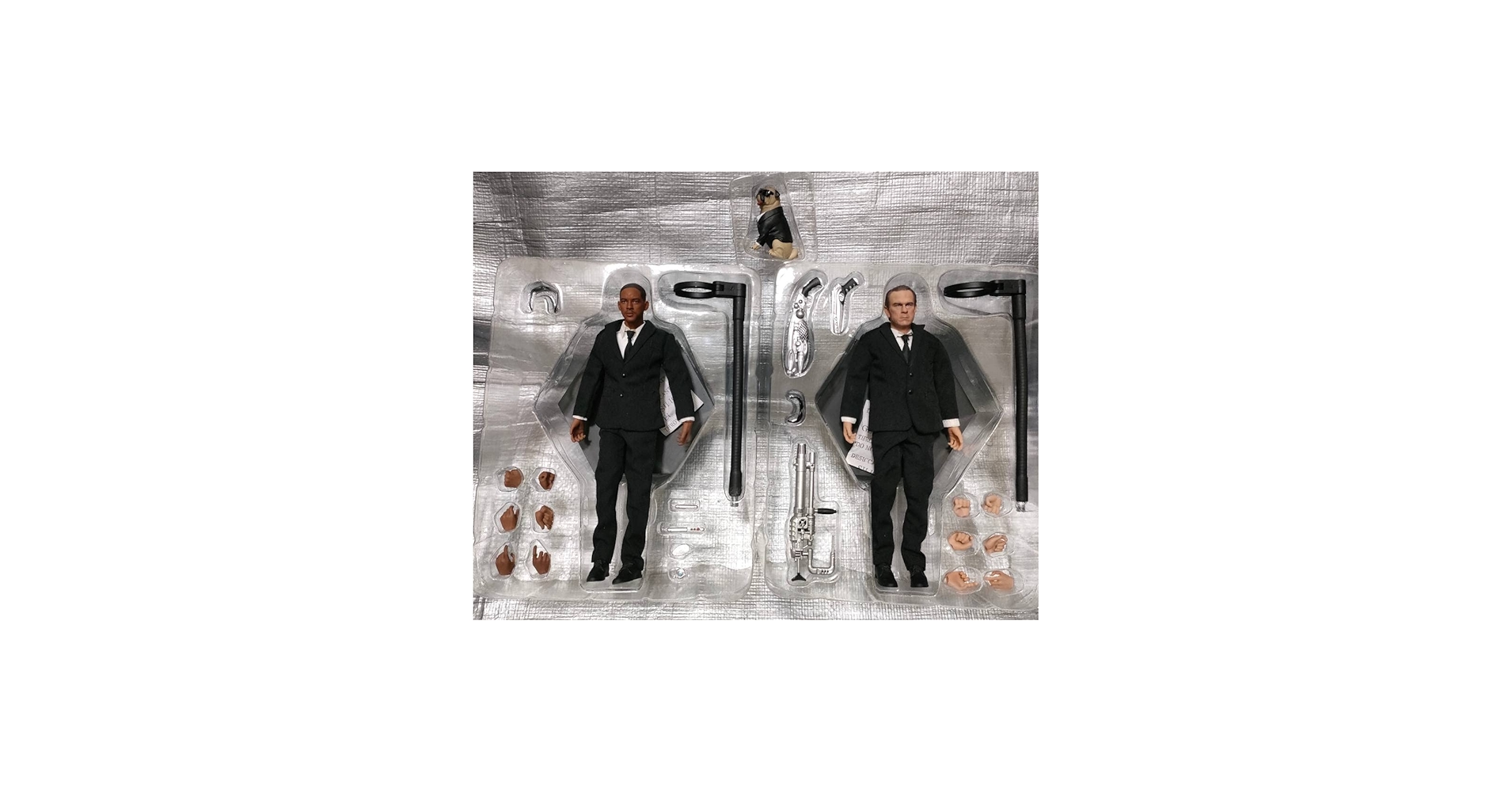 非売品】ウィル・スミス ボブルヘッド フィギュア 2026年最新