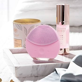 Amazon.com: FOREO LUNA mini 2 Ultra-hygienic Facial Cleansing