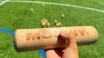 Amazon | モルック 日本正規公式品 NEW モデル TACTIC MOLKKY (正規品