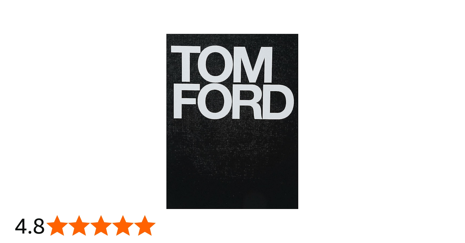 Amazon | Tom Ford | Ford, Tom, Foley, Bridget, Wintour, Anna