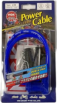 Amazon | 日本特殊陶業(NGK) パワーケーブル (2輪用) 【1189】 Lタイプ