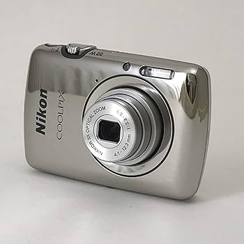 Amazon | Nikon デジタルカメラ COOLPIX S01 超小型ボディー