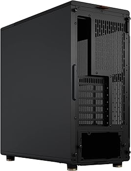 Amazon | Fractal Design North Charcoal Black 木材使用 ナチュラル