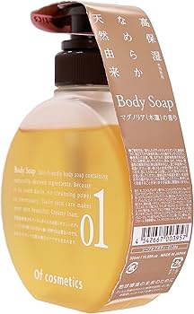 Amazon | オブ・コスメティックス ソープオブボディ・01-Ma (しっとり
