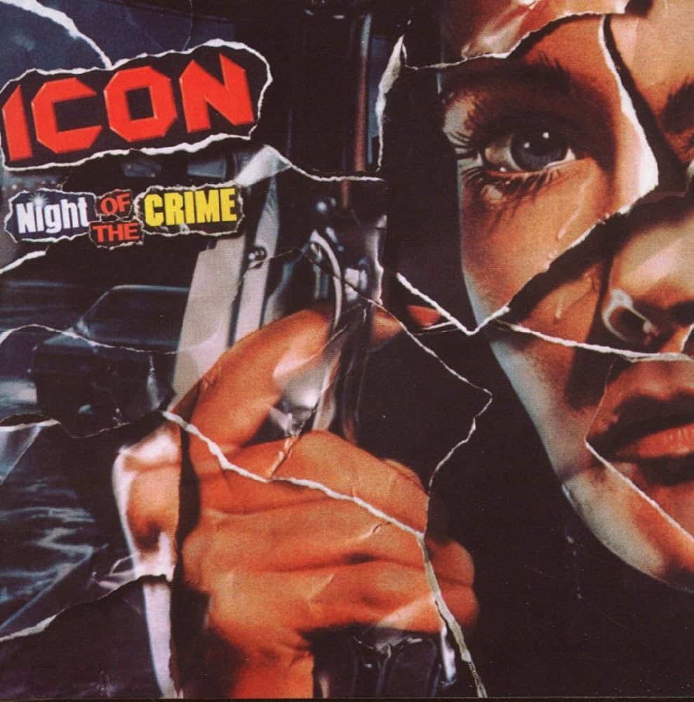 ICON - Night of the Crime - Amazon.com Music
