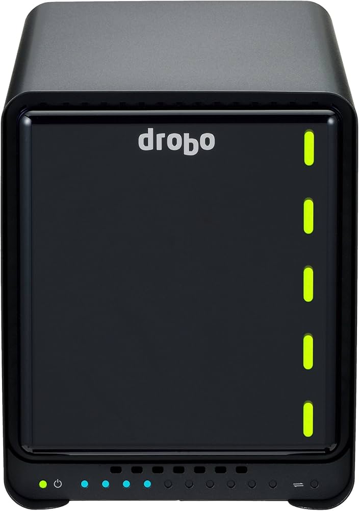 Amazon | 【日本正規代理店品】Drobo 5C 外付けHDDケース(3.5インチ