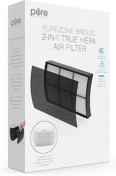 Amazon.com: Pure Enrichment® Genuine 2-in-1 True HEPA Official